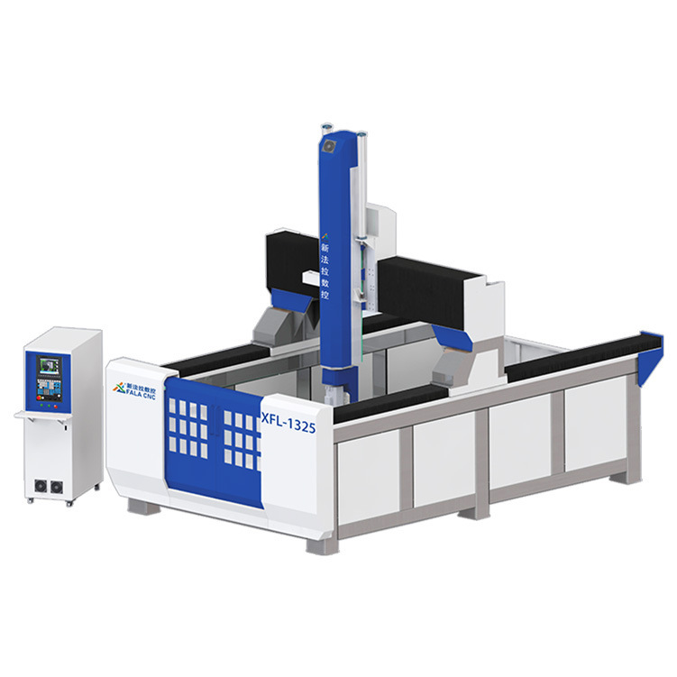 模具五轴雕刻机