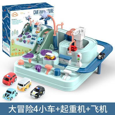 Transfronterizo coche aventura coche gran aventura tren tren tren tren transfronterizo juguetes para niños en venta caliente