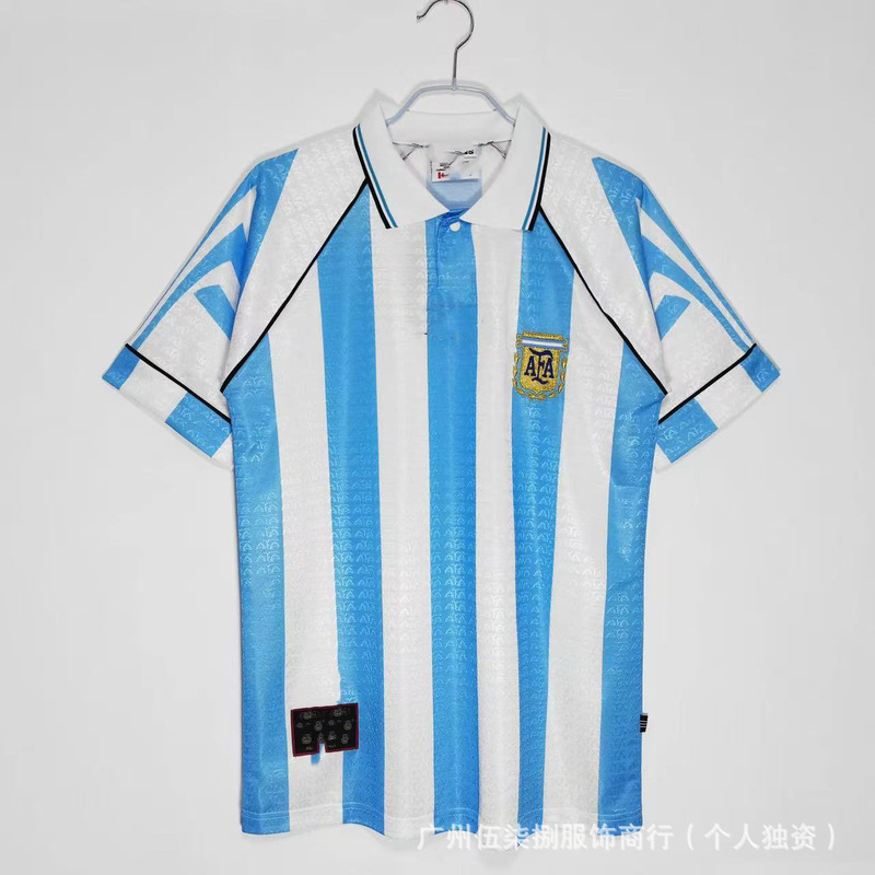 复古国家队足球服意大利葡萄牙巴西德国法国英格兰阿根廷高品质|undefined