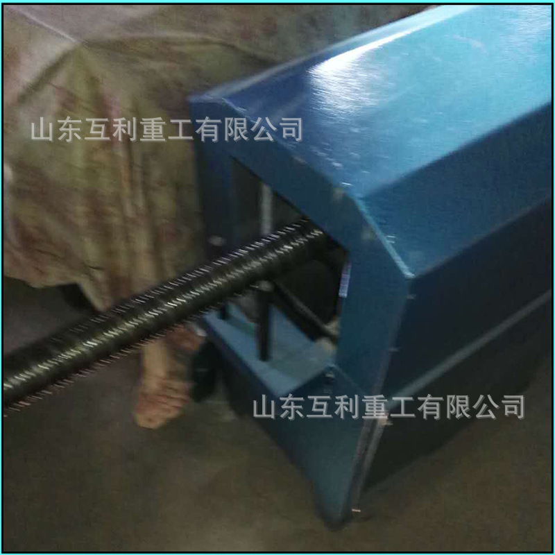 金属波纹管压管机 自动波纹管扁管机 电动波纹管扁管机