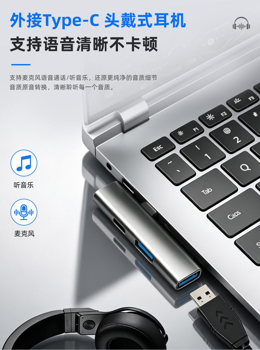 Sınır Ötesi USB Arayüz Genişletici 5GB İletim Type-C Erkek USB3.0 Dişi Adaptör Yan Açılı Genişletme Dock