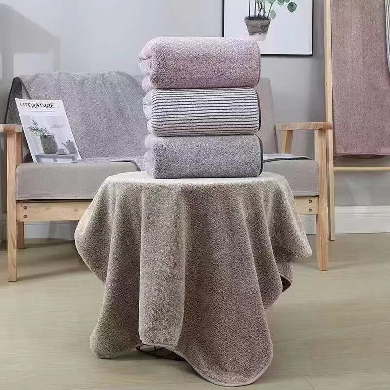 Kindergarten Cross-Border Starry Coral Velvet Towel Bath Towel Set Thickeneded High-Density Towel Mother-In-Law Towel Gift Towel Kindergarten Cross-Border Starry Coral Velvet Towel Bath Towel Set Thickeneded High-Density Towel Mother-In-Law Towel Gift Towel