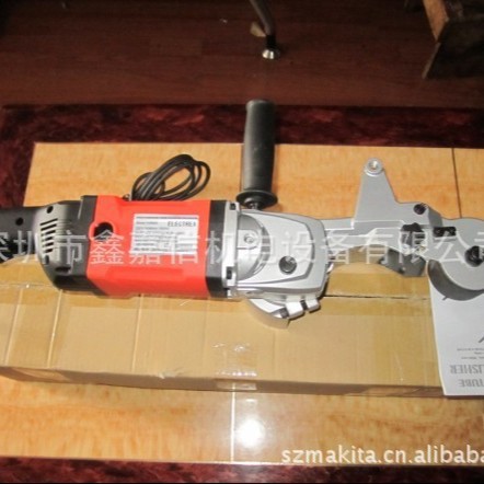 批发进口ELECTREX专业级不锈钢圆管砂带机AV620