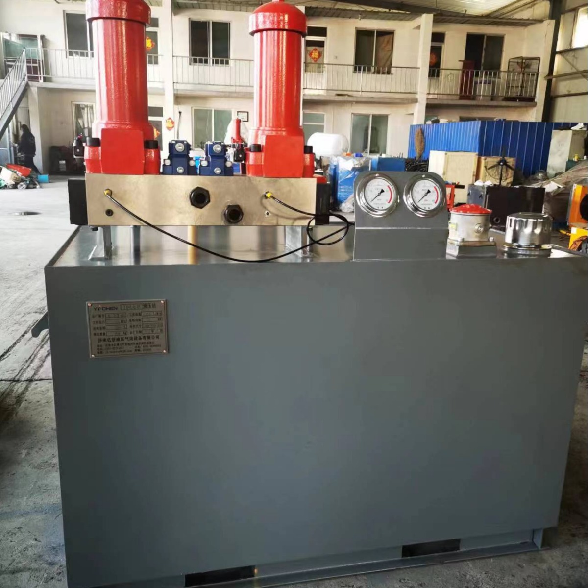 冷轧机热轧机液压站，欢迎订购