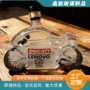 跨境异型密封威士忌泡酒瓶