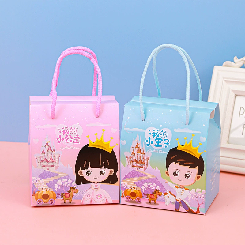 Подарочная коробка для детского дня рождения, пустая коробка, подарок для детского сада, подарочный пакет для всей классной группы, подарочная коробка для новорожденного, подарочная коробка с плюшевым мишкой