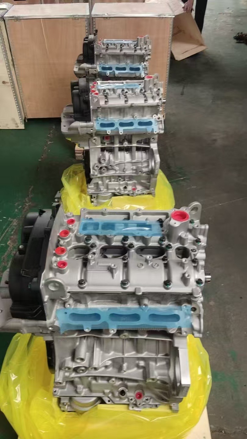 High-Quality Jlh--3G15Td Engine Is Suitable for Geely Lynk & Co 03, Lynk & Co 06, Geely Binyue and Other Models
