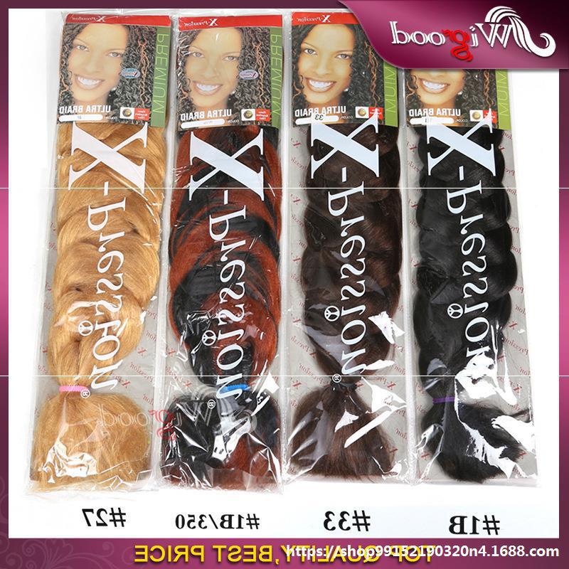 *African women braid twist fashion ponyt...