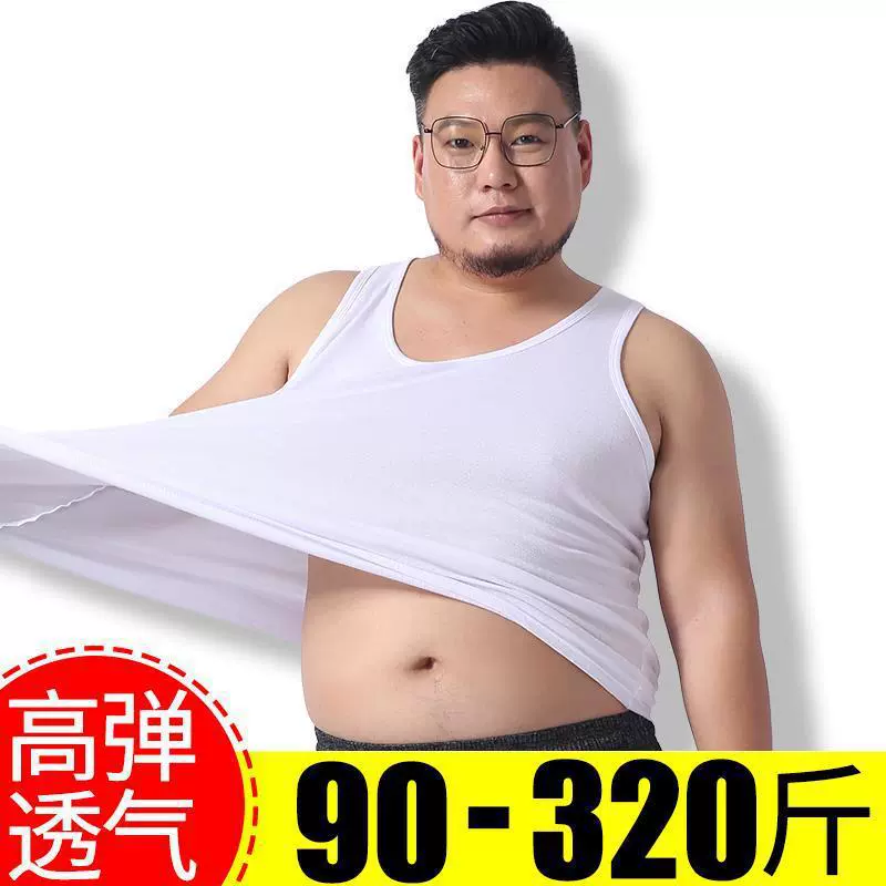 Свободный большой размер мужской толстый жилет из хлопка модер большой толстый жилет