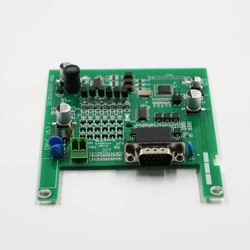 Xiwei inverter AVY encoder feedback PG card divider TL-EXP-EV brand new original DBSS