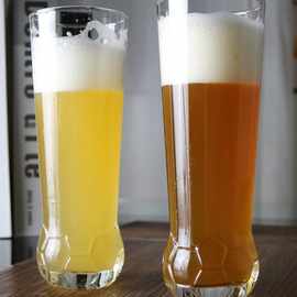 Libbey啤酒杯创意足球形多用途玻璃杯饮料杯商用水杯子