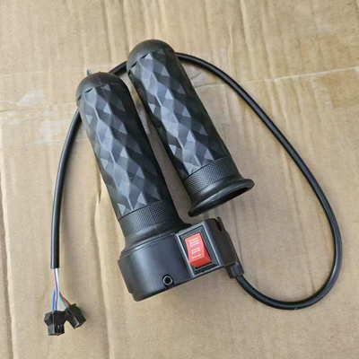 Brand New Electric Vehicle with Other Electric Vehicle Accessories