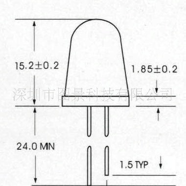 Ӧ10mmӵͷ׹LEDܣӵͷLED