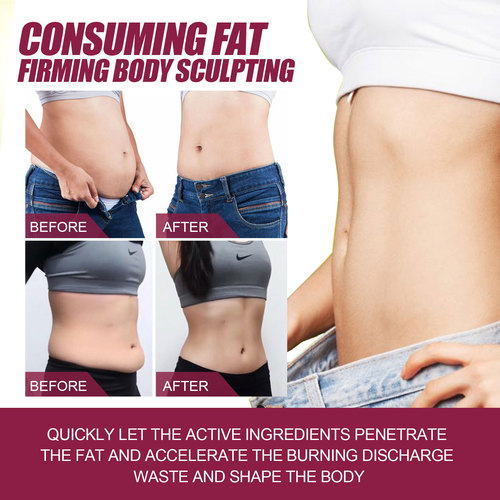 EELHOE Slimming Essential Oil Nourishes, Rejuvenates, Massages, Lifts, Firms, Waist Shaping, Leg Muscle Shaping