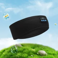 Беспроводной bluetooth музыкальный тюрбан для мужчин и женщин на открытом воздухе бег для наушников