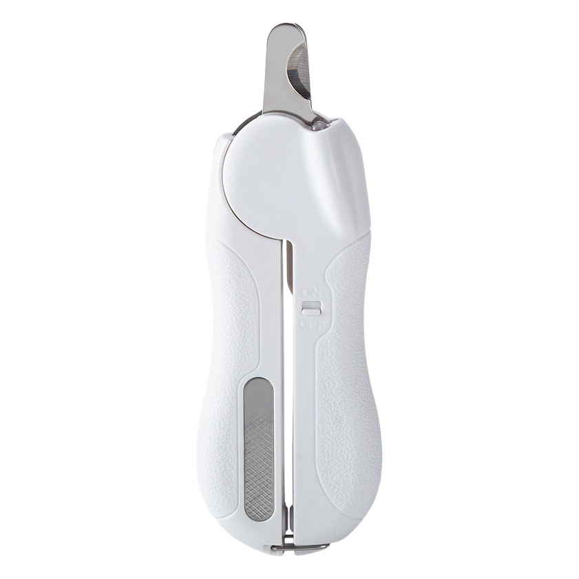 Cortaúñas para mascotas LED cortaúñas de gato cortaúñas línea de sangre profesional cortaúñas de perro cortaúñas suministros para mascotas