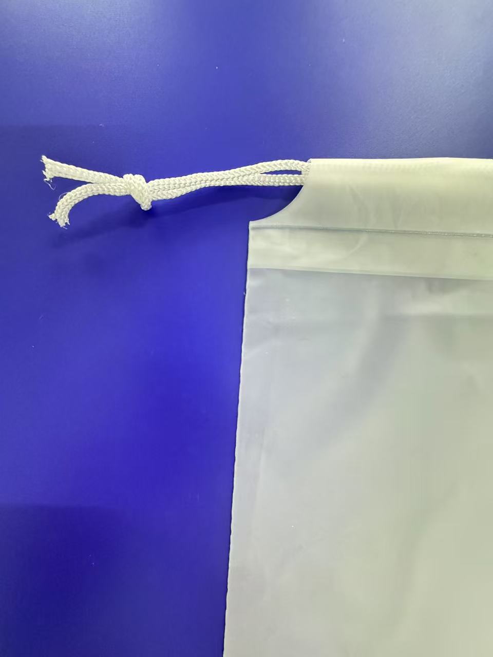 Oso zapatos bolsa de almacenamiento a prueba de polvo a prueba de humedad cordón bolsa de cordón estudiante dormitorio sub-embalaje bolsa de zapatos bolsa de viaje