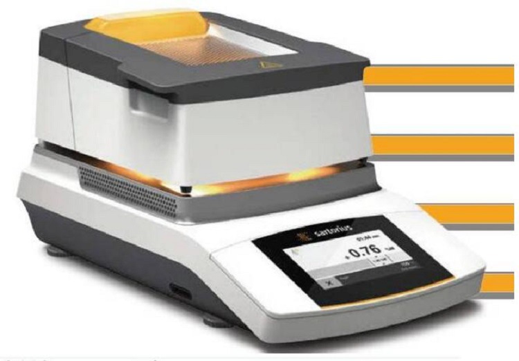 水分测定仪 型号 KG39-MA37 库号  M392593