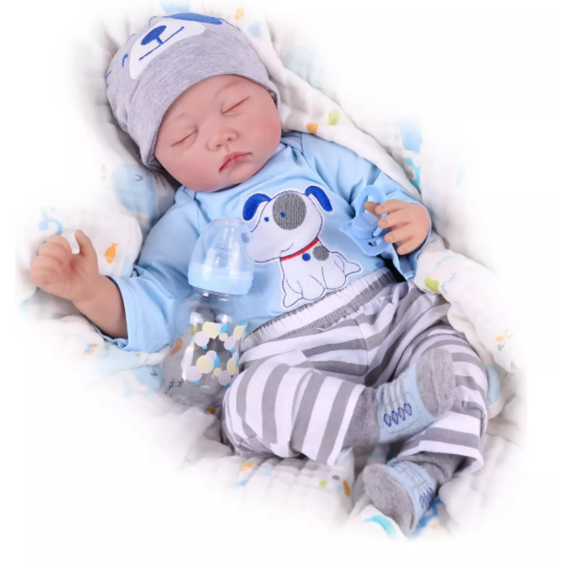 NPK simulación bebé muñeca Linda fábrica directa de primera mano suministro de comercio electrónico transfronterizo