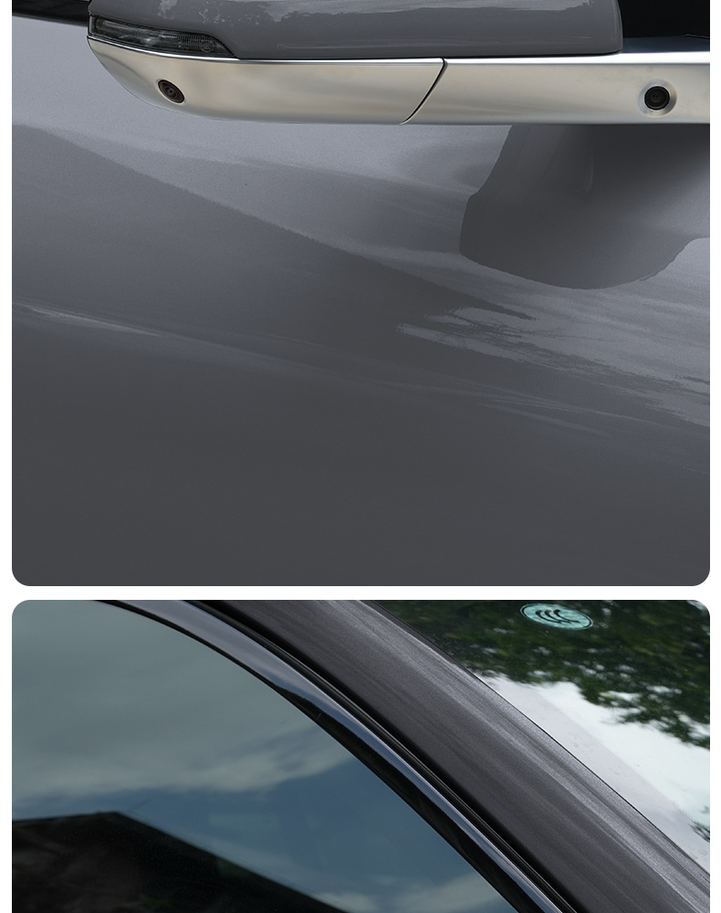 Suitable for Ideal I6I8L6L7L8L9 Special Rearview Mirror Anti-Collision Strip Anti-Scratch Protective Car Supplies Accessories Decoration