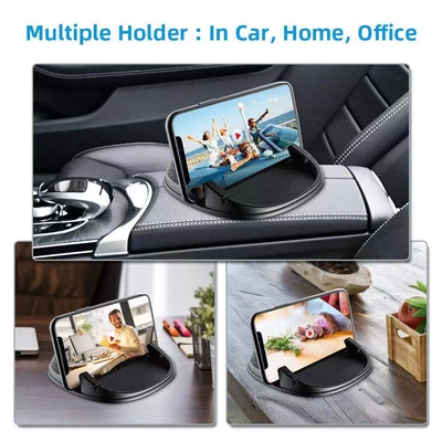 Mat Center Console Holder, Car phone holder