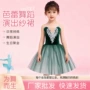 蓬蓬元旦芭蕾舞演出纱裙
