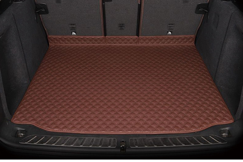 Suitable for 07-26 Model Audi A6L/Q5L/A4L/A3/A5L/Q3/A7L Car Trunk Mat Modification