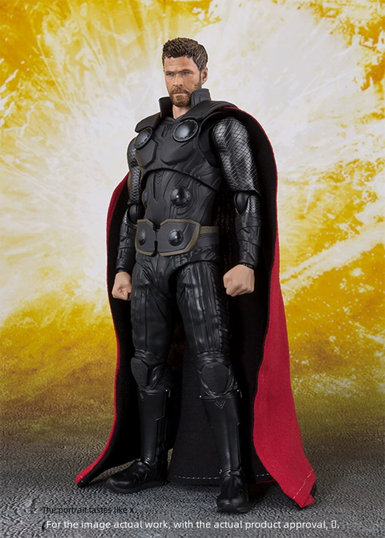Ремешок 4SHF Железный Человек MK50 Тор Спайдер-Человек Гигант Капитан Капитан Видлав может справиться с моделями