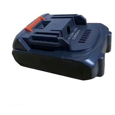 Cross-Border Direct Supply of Wireless High-Voltage Lithium Battery Car Washing Machine, High-Power Motor Car Washing Water Gun, Portable High-Pressure Water Gun (Car washing machine) - 5-separate-batteries