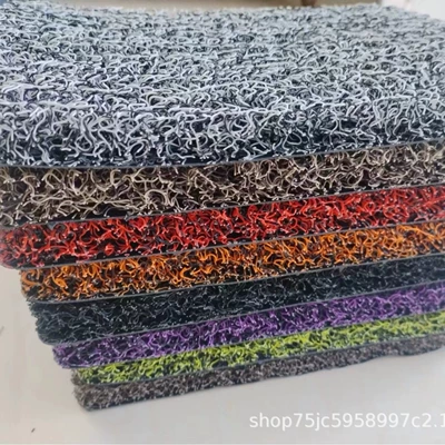 pvc car mat pvc Car Carpet
