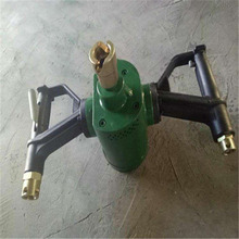 气动手持式防突锚杆钻机 ZQS30/2.5风动煤钻机 取土钻眼机风煤钻