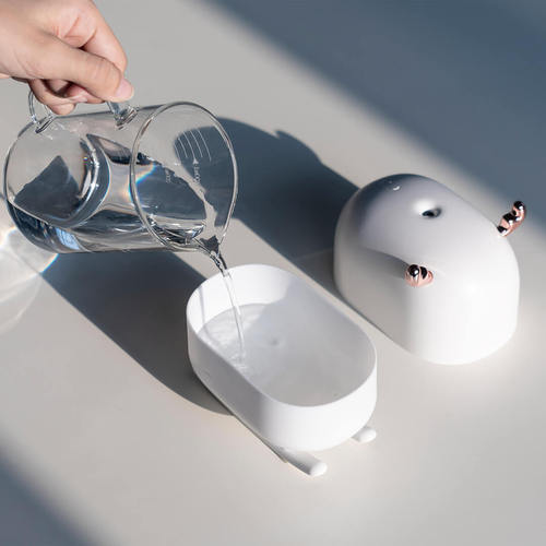 Youpin Ecological Chain Xiangwu Air Humidifier Silent Large Fog Volume Bedroom Household Air Purifier Small Spray
