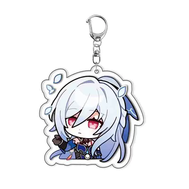 Acrylic keychain, pendant, DIY