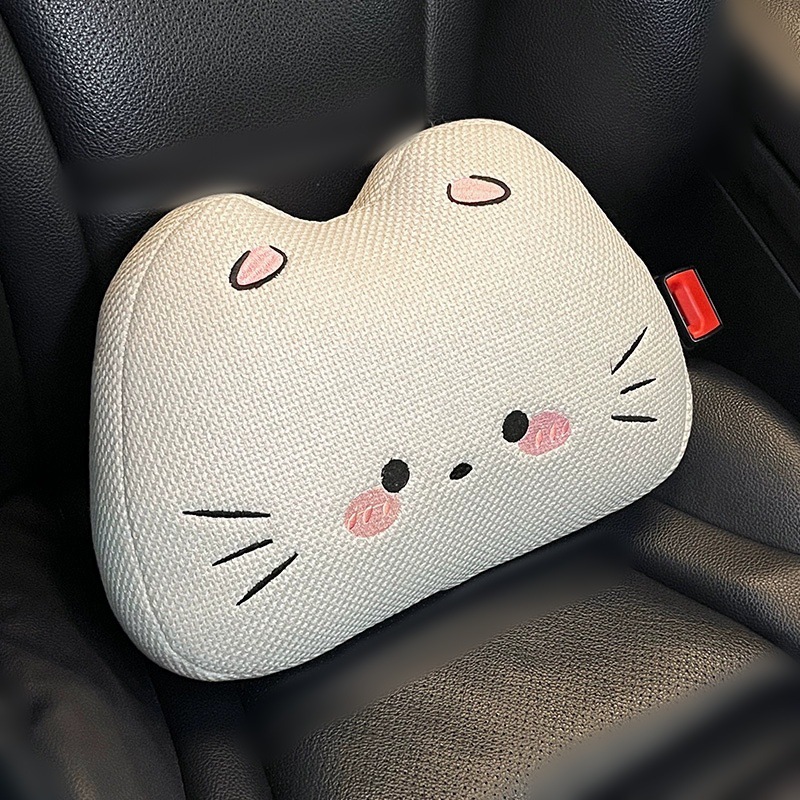 Breathable Rear Seat – Universal Seat cushion, seat cover - pillow-one