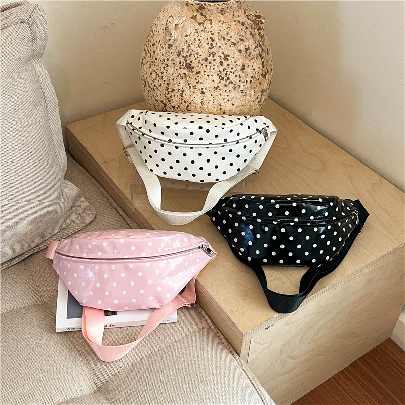 Diseño de nicho, bolso de hombro casual, bolso de cintura, pequeño bolso de pecho fresco y simple, bolso de mochila.