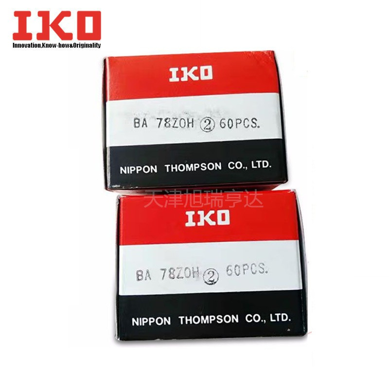 出售IKO轴承SCE107   BA107ZOH 纺织机械用英制滚针轴承