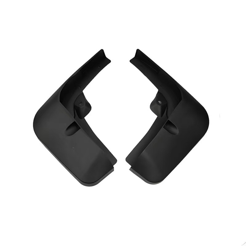 Adecuado para 16-19 Audi Audi Q7 versión normal de neumáticos de automóvil guardabarros de goma suave guardabarros accesorios de modificación