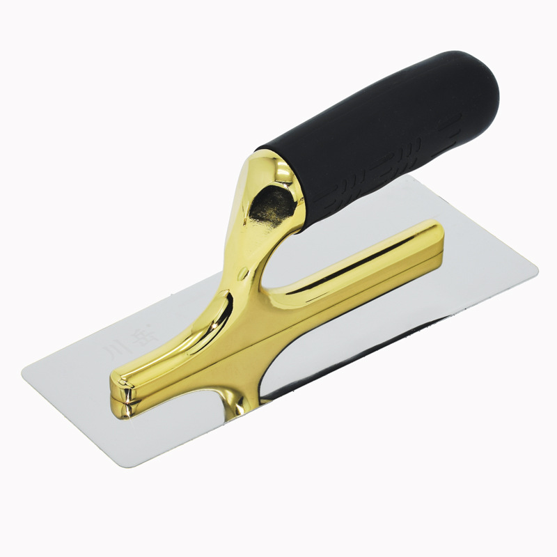 Cuchillo de pintura artística de acero inoxidable, cuchillo de pintura artística de pintura malaya, cuchillo de fundición, cuchillo de barro, cuchillo colector de luz image 5
