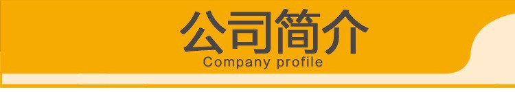 公司介绍