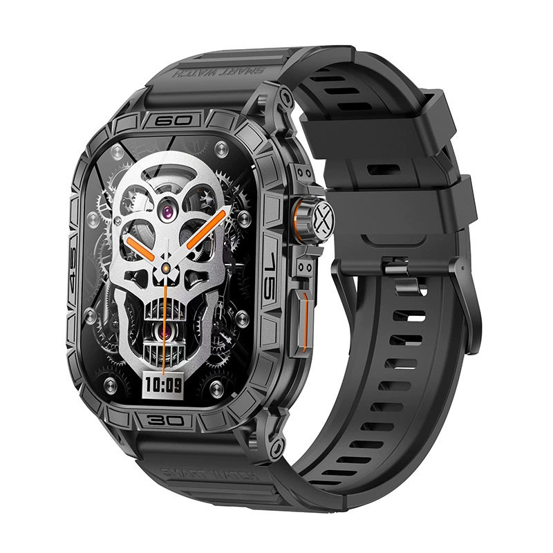 Новые K63 умные часы с Bluetooth-звонками, AMOLED экран высокого разрешения, погода, музыка, пульс, давление, насыщение кислородом, активность