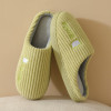 Demi-season keep warm fashionable slippers platform suitable for men and women for beloved, wholesale