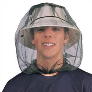 Outdoor Fishing Cap Anti Mosquito Insect Hat Fishing Hat Cross-Border