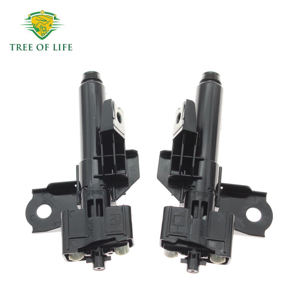 86636FL010 86636FL000 para boquillas de pulverización de limpieza de faros Subaru