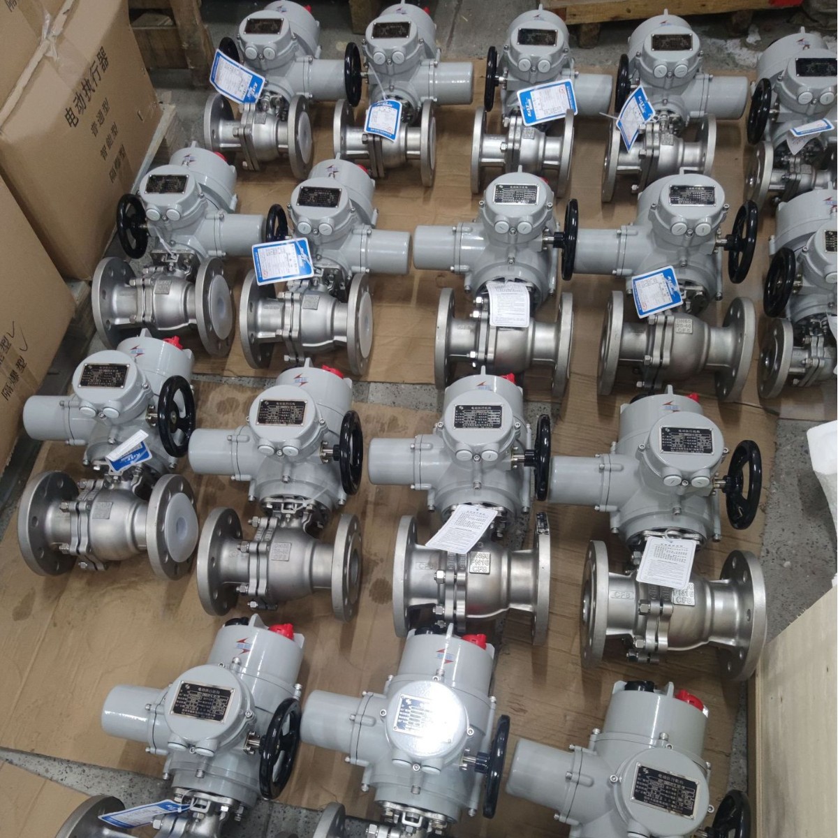 厂家供应智能型电动执行机构 电动装置 电动执行器SND-QF50-0.6/K