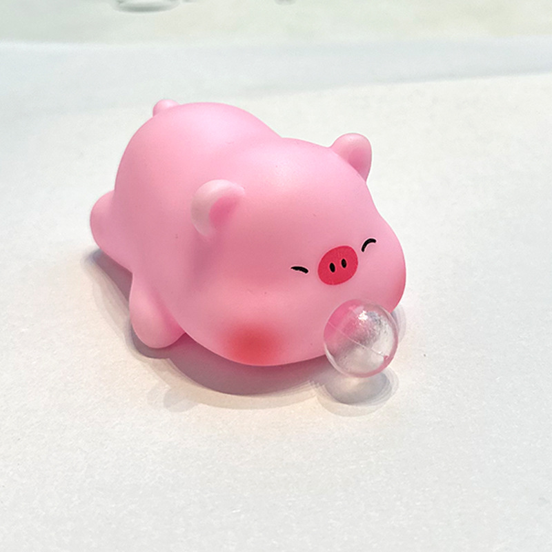 버블리틀돼지 opp백