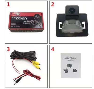 Vehicle camera Class E-Class Mazda car - mazda-5-in-one