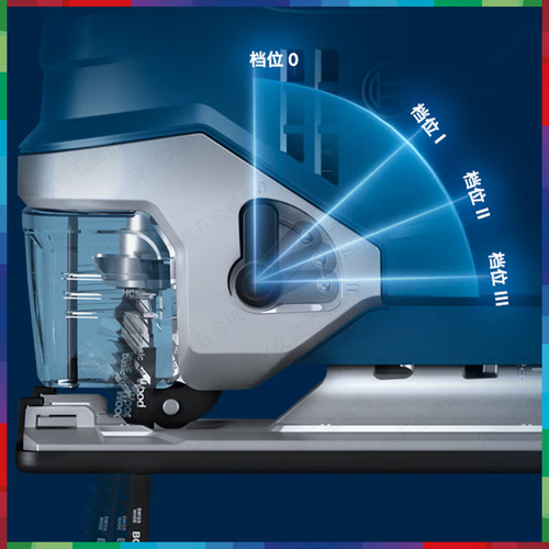 Bosch woodworking tools GST750 jigsaw electric saw household woodworking saw jigsaw GST700 upgraded version