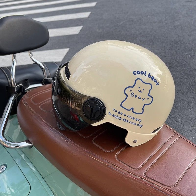 Chengye Electric Vehicle Helmet 3C Certified