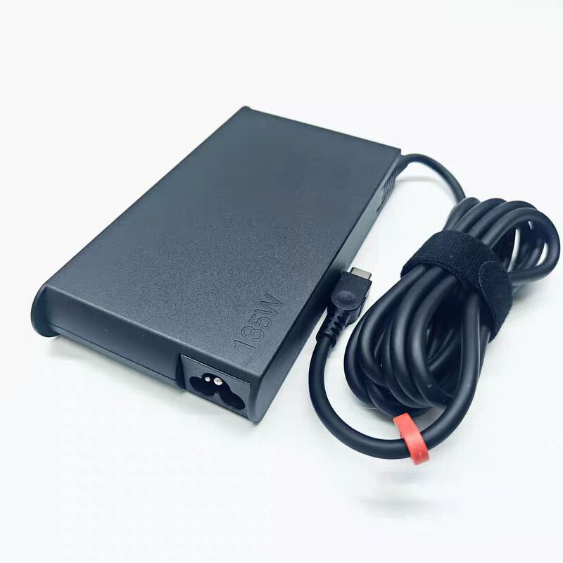 Suitable for Lenovo Notebook Power Adapter Computer Charger Type-C65W95W135W Global Voltage Suitable for Lenovo Notebook Power Adapter Computer Charger Type-C65W95W135W Global Voltage