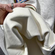 拒绝套路!坚如磐石!大福利!FOG高街 抓绒加厚男士宽松卫衣R801